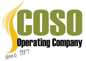Coso Operating Company Logo