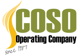 Coso Operating Company Logo
